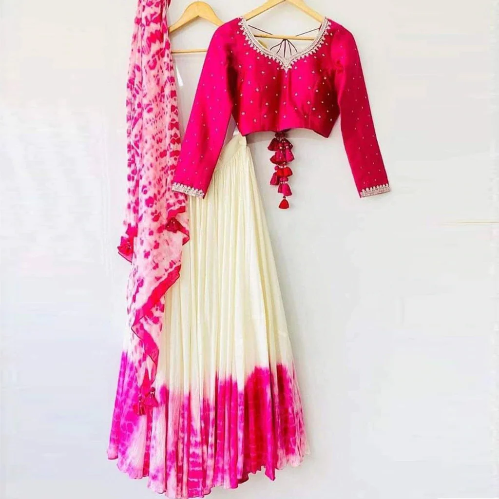 10 Stunning Pink Lehenga Designs for Your Next Wedding