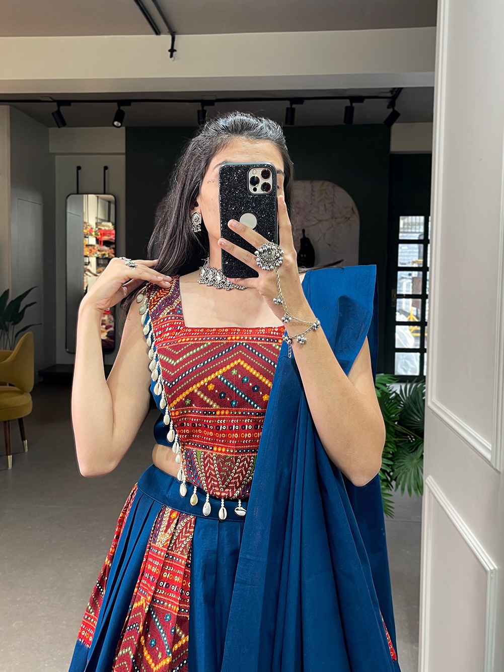 Dance Your Way Through Navratri in Our Dazzling 2024 Collection!