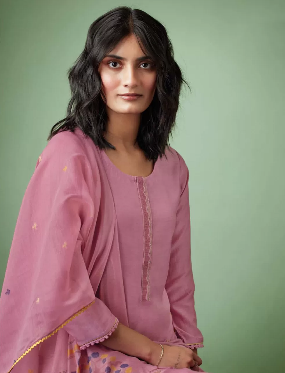 New Trends in Salwar Suits The Perfect Blend of Style and Comfort